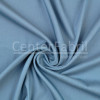 Tecido Denin Chambray Leve Garbana Azul Claro Larg 147cm 70%Viscose 27%Poliester 3%Elastano - 1