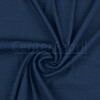 Tecido Denin Chambray Leve Garbana Azul Noite Larg 147cm 70%Viscose 27%Poliester 3%Elastano - 1