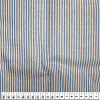 Tecido Brim Mali c/Elastano Listrado Indigo Larg 160cm 99%Algodão1%Elastano 337,7 gr/m2 - 1