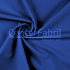 Tecido Brim Rip Stop Confort Profissional Azul Royal Larg.160cm Comp. 67%Algodão/33%Poliester - 260gr/m². Conserv1-D/2-2/3-2/5-2/6-1/6-3 - 1