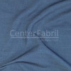 Tecido Bengaline Liso Jeans Denim Azul Lg 145cm 70%Viscose 25%Poliamida 5%Elastano - no urdume - 1