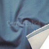 Tecido Indigo Denim Acet Blue Larg1,47mt peso médio 52%Algodão/46%Poliester/2%Elastano - 1