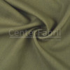 Tecido Linho Verde Militar Claro Larg 150cm 100% Linho para Calça e Blazer - 215gr/m² - 1