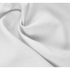 Tecido Linho Branco Larg 150cm 100% Linho para Calça e Blazer 215gr/m² - 1