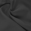 Tecido Linho Cinza Escuro Larg 150cm 100% Linho para Calça e Blazer 215gr/m² - 1