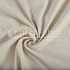 Tecido Linho Leve c/Elastano Natural  Largura 140cm 70%Viscose 29%Linho 1%Elastano 220gr/m2. Conserv 1-M/2-2/3-3/4-5/5-3/6-1/6-3 - 1