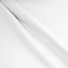 Tecido Linho Puro Branco Larg 150cm 100% Linho  ref.3002cor401 - 1
