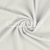 Tecido Linho c/ Elastano Offwhite Larg 140cm 51%Viscose 47%Linho 2%Elastano  - 1