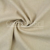 Tecido Linho c/Elastano Natural Largura 140cm 51%Viscose 47%Linho 2%Elastano - 1