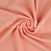 Tecido Linho c/Elastano Salmão Largura 140cm 51%Viscose 47%Linho 2%Elastano - 1