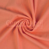 Tecido Linho c/Elastano Papaya Largura 140cm 51%Viscose 47%Linho 2%Elastano - 1