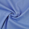 Tecido Linho c/Elastano Azul  Largura 140cm 51%Viscose 47%Linho 2%Elastano - 1