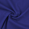 Tecido Linho c/Elastano Azul Bic Largura 140cm 51%Viscose 47%Linho 2%Elastano - 1