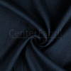 Tecido Linho c/Elastano Azul Marinho Largura 140cm 51%Viscose 47%Linho 2%Elastano - 1