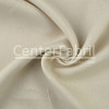 Tecido Linho Areia Claro Larg 137cm 100% Linho para Calça e Blazer - 196gr/m² - 1
