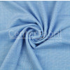 Tecido Alfaiataria Rústico Ducati Azul Largura 147cm 50%Poliester 47%Viscose 3%Elastano - 1