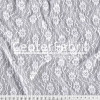 Tecido Renda Marbella Branco Larg 150cm 88%Poliamida 12%Elastano 80gr/m2. Conserv. 1-H/2-2/3-3/5-3/6-8 - 1