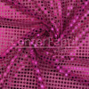 Tecido Paetê Laminado Pink e fundo Pink 100% poliester Larg.100cm - Conserv 1-P/2-2/3-2/5-4/6-8 - 2