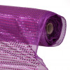 Tecido Paetê Laminado Pink e fundo Pink 100% poliester Larg.100cm - Conserv 1-P/2-2/3-2/5-4/6-8 - 1