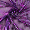 Tecido Paetê Laminado Roxo e fundo Roxo 100% poliester Larg. 100cm - Conserv1-H/2-2/3-3/4-3/5-4/6-1 - 1