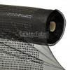 Tecido Paetê Laminado Preto e fundo Preto 100% poliester Larg. 100cm - Conserv1-H/2-2/3-3/4-3/5-4/6-1 - 2