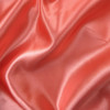 Tecido Satin Premium Seda Pura Coral Larg 140cm 100%Seda 73gr/m² -103gr/ml. Conserv1-P/2-2/3-3/5-3/4-1/6-1 - 1