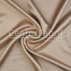 Tecido Satin Premium Seda Pura Bege Larg 140cm 100%Seda 73gr/m² -103gr/ml. Conserv1-P/2-2/3-3/5-3/4-1/6-1 - 1