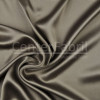 Tecido Satin Premium Seda Pura Cinza Concreto Larg 140cm 100%Seda 73gr/m² -103gr/ml. Conserv1-P/2-2/3-3/5-3/4-1/6-1 - 1