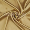 Tecido Satin Premium Seda Pura Ouro Antigo Larg 140cm 100%Seda 73gr/m² -103gr/ml. Conserv1-P/2-2/3-3/5-3/4-1/6-1 - 1