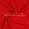 Tecido Crepe Chine Seda Pura Vermelho Larg 135cm 100%Seda  57gr/m²-75gr/ml . Conserv1-P/2-2/3-3/5-3/4-1/6-1 - 1