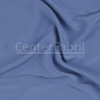 Tecido Crepe Chine Seda Pura Azul Larg 135cm 100%Seda  57gr/m²-75gr/ml . Conserv1-P/2-2/3-3/5-3/4-1/6-1 - 1
