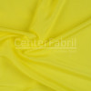 Tecido Crepe Chine Seda Pura Amarelo Larg 135cm 100%Seda  57gr/m²-75gr/ml . Conserv1-P/2-2/3-3/5-3/4-1/6-1 - 1