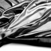 Lamê Laminado Prata Prateado 100% poliester Larg.150cm - Conserv1-P/2-2/3-3/5-4/6-8 - 1
