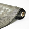 Tecido Lurex Sarjado Prata Antigo Larg 140cm 89%Poliester 11%Poliester Metalizado - Conserv1-p/2-2/3-3/4-5/5-4/6-1 - 1
