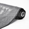 Tecido Lurex Sarjado Prata Larg 140cm 89%Poliester 11%Poliester Metalizado - Conserv1-p/2-2/3-3/4-5/5-4/6-1 - 1