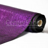 Tecido Lurex Sarjado Roxo  Larg 140cm 89%Poliester 11%Poliester Metalizado - Conserv1-p/2-2/3-3/4-5/5-4/6-1 - 1