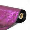 Tecido Lurex Sarjado Uva/Berry  Larg 140cm 89%Poliester 11%Poliester Metalizado - Conserv1-p/2-2/3-3/4-5/5-4/6-1 - 1