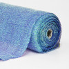 Tecido Lurex Screen Princesa Azul Furta-Cor Larg 140cm 100%Poliester - Conserv1-N/2-2/3-3/4-5/5-4/6-8 - 1