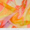 Tecido Chiffon Seda Pura Estampada Larg 135cm 100%Seda  Conserv1-P/2-2/3-3/5-3/4-1/6-1 - 1