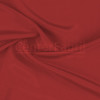 Tecido Crepe Chine Seda Pura Vermelho Escuro Larg 135cm 100%Seda  57gr/m²-75gr/ml . Conserv1-P/2-2/3-3/5-3/4-1/6-1 - 1