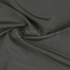 Tecido Crepe Chine Seda Pura Cinza Chumbo Larg 135cm 100%Seda  57gr/m²-75gr/ml . Conserv1-P/2-2/3-3/5-3/4-1/6-1 - 1