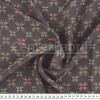 Tecido Crepe Chine Seda Pura Estampada Larg 135cm 100%Seda  Conserv1-P/2-2/3-3/5-3/4-1/6-1 - 1