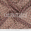 Tecido Chiffon Seda Pura Estampada Larg 135cm 100%Seda  Conserv1-P/2-2/3-3/5-3/4-1/6-1 - 1