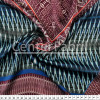 Tecido Satin Premium Seda Pura Estampado Larg 140cm 100%Seda  Conserv1-P/2-2/3-3/5-3/4-1/6-1 - 1