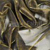 Tecido Malha Lurex Liso Ouro Larg.150cm 72%Poliester 20%Viscose 8%Fio Metalizado - 1