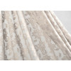 Tecido de Renda Crochê Import Bege Lg.140cm 100%Poliester - 1