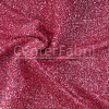 Lurex Screen Serpentina Rosa 100%Poliester Larg. 110cm 109gr/m2 - 1