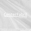 Tecido Organza Explosão Branco Larg 150cm 100%Poliamida. Conserv1-H/2-2/3-3/5-3/6-8/4-3/6-5 - 1