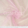 Tecido Organza Explosão Rosa Larg 150cm 100%Poliamida. Conserv1-H/2-2/3-3/5-3/6-8/4-3/6-5 - 1