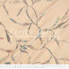 Tecido Viscose Bordada Bege Larg 140cm 100%Viscose 163gr/m2.Conserv1-N/2-2/3-2/5-3/6-1 - 1